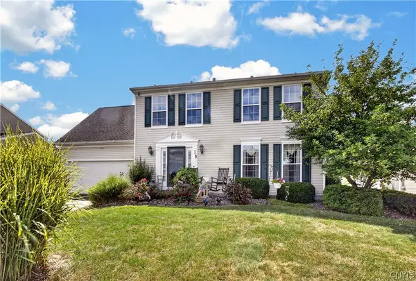 5212 Harriet Fisher Drive, Clay, NY 13041