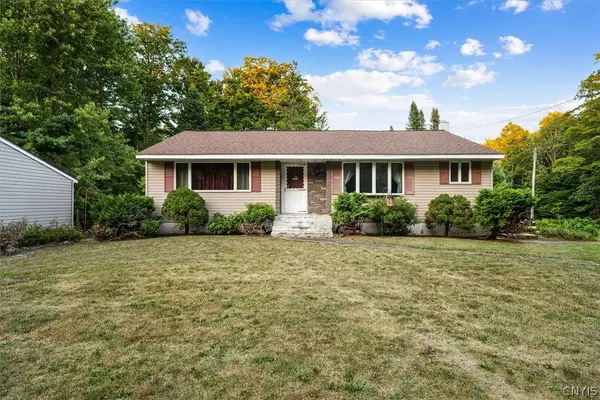 160 Villiard Rd, Parish, NY 13131