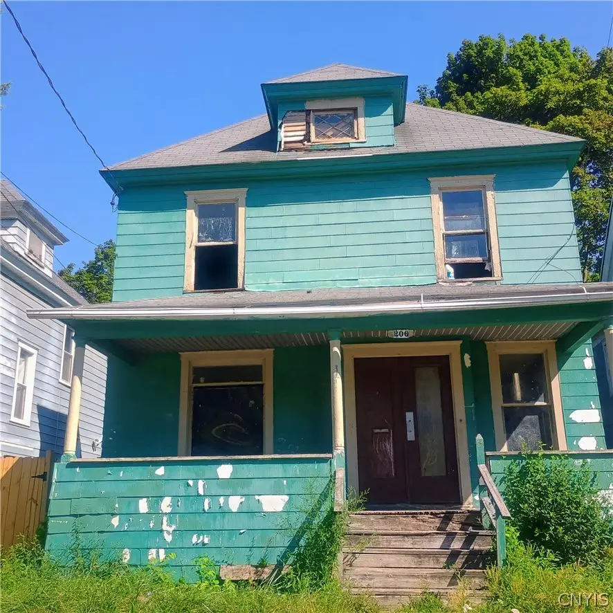 206 W Newell Street, Syracuse, NY 13205 - #1
