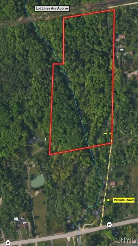 Creek Road, Sardinia, NY 14134 - #2