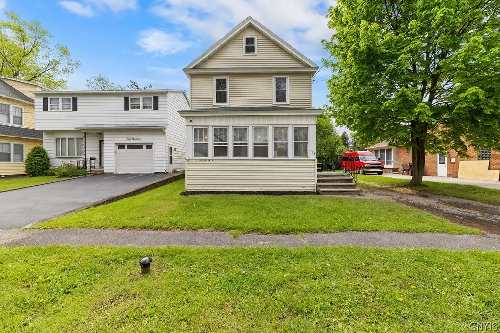 423 Wendell, Syracuse, NY 13203 - #1