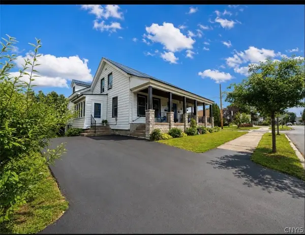 164 and 166 Main Street, Boonville, NY 13309