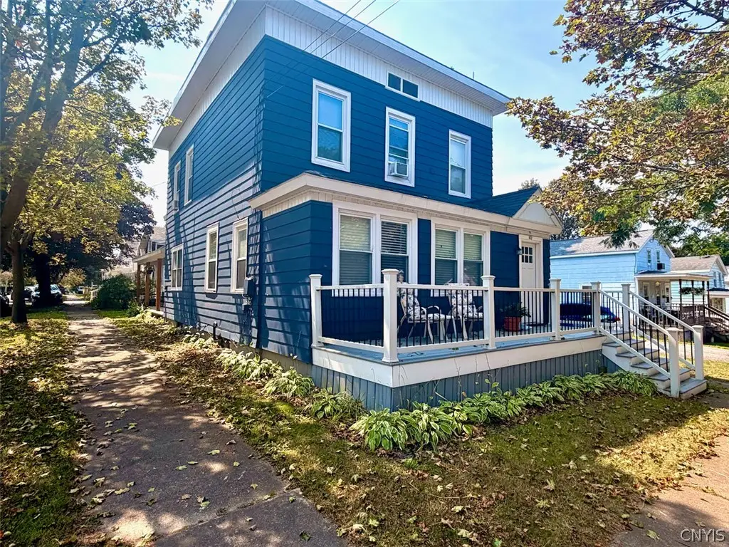 88 W 8th Street, Oswego, NY 13126 - #1