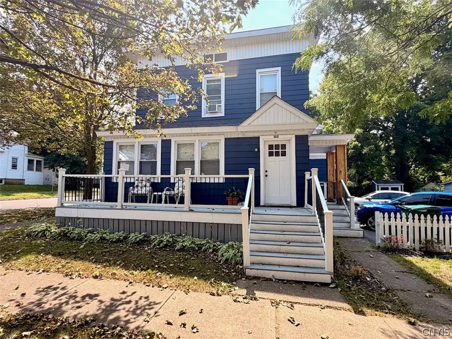 88 W 8th Street, Oswego, NY 13126 - #2