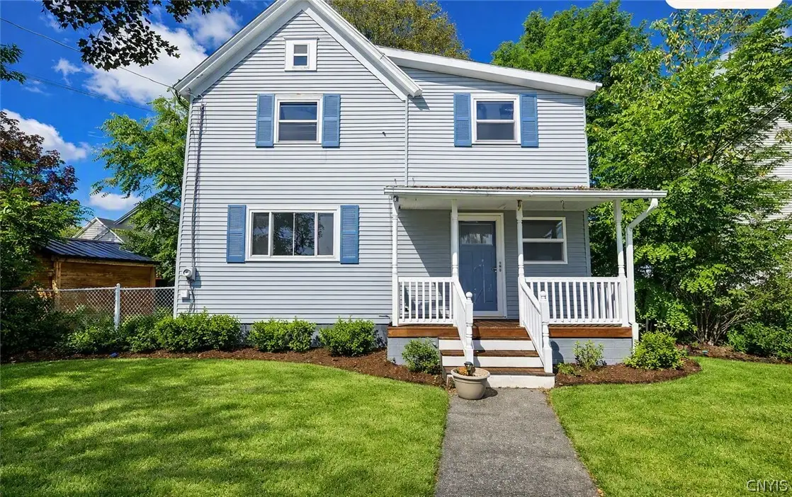19 Grove Avenue, Auburn, NY 13021 - #1