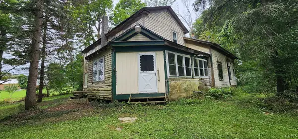 Address Withheld By Seller, Morrisville, NY 13408
