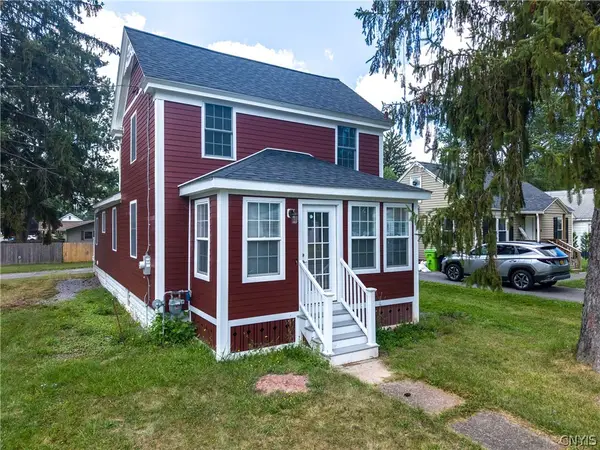 201 Plymouth Avenue, Syracuse, NY 13211