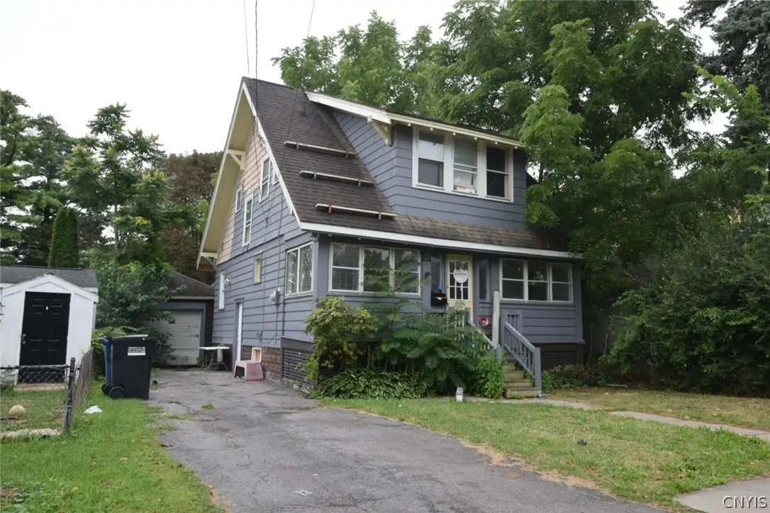 214 Scoville Avenue, Syracuse, NY 13203 - #1