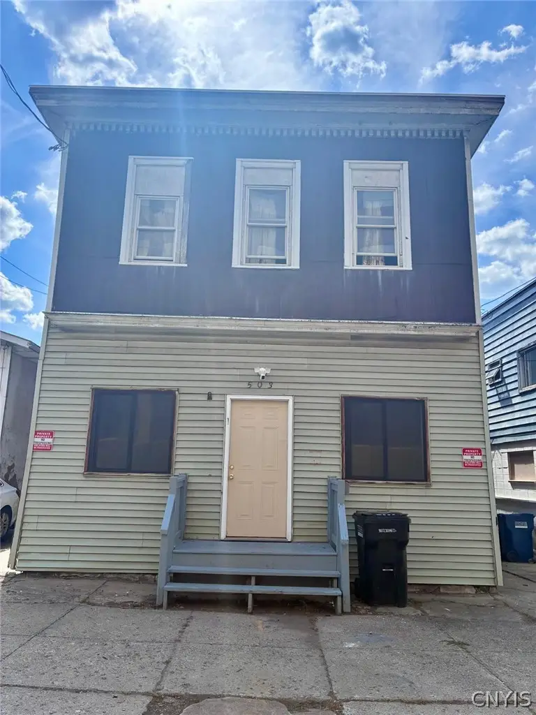 503 North State Street, Syracuse, NY 13203 - #1