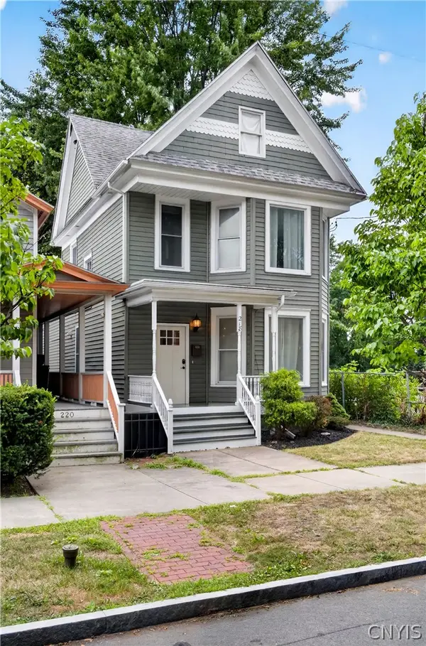 218 Hawley Avenue, Syracuse, NY 13203