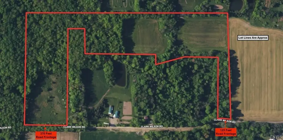 Clark Road, Franklinville, NY 14737 - #2
