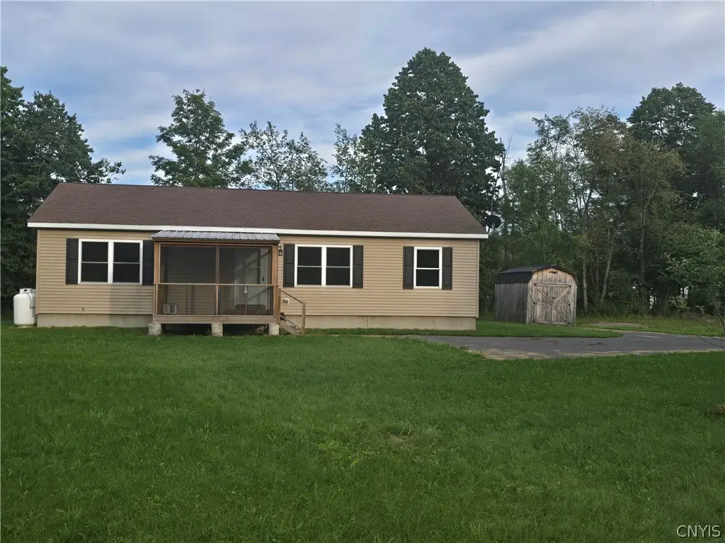 8222 Valley Road, Oriskany Falls, NY 13425 - #1