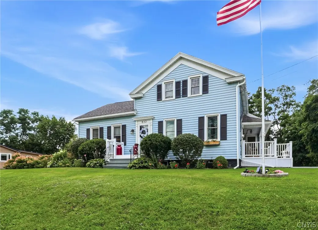 832 Herkimer Road, Utica, NY 13502 - #1