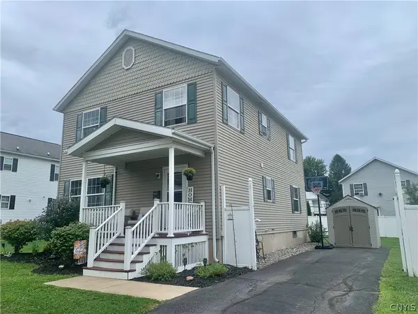 1204 Oswego Street, Utica, NY 13502