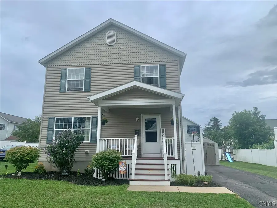 1204 Oswego Street, Utica, NY 13502 - #2