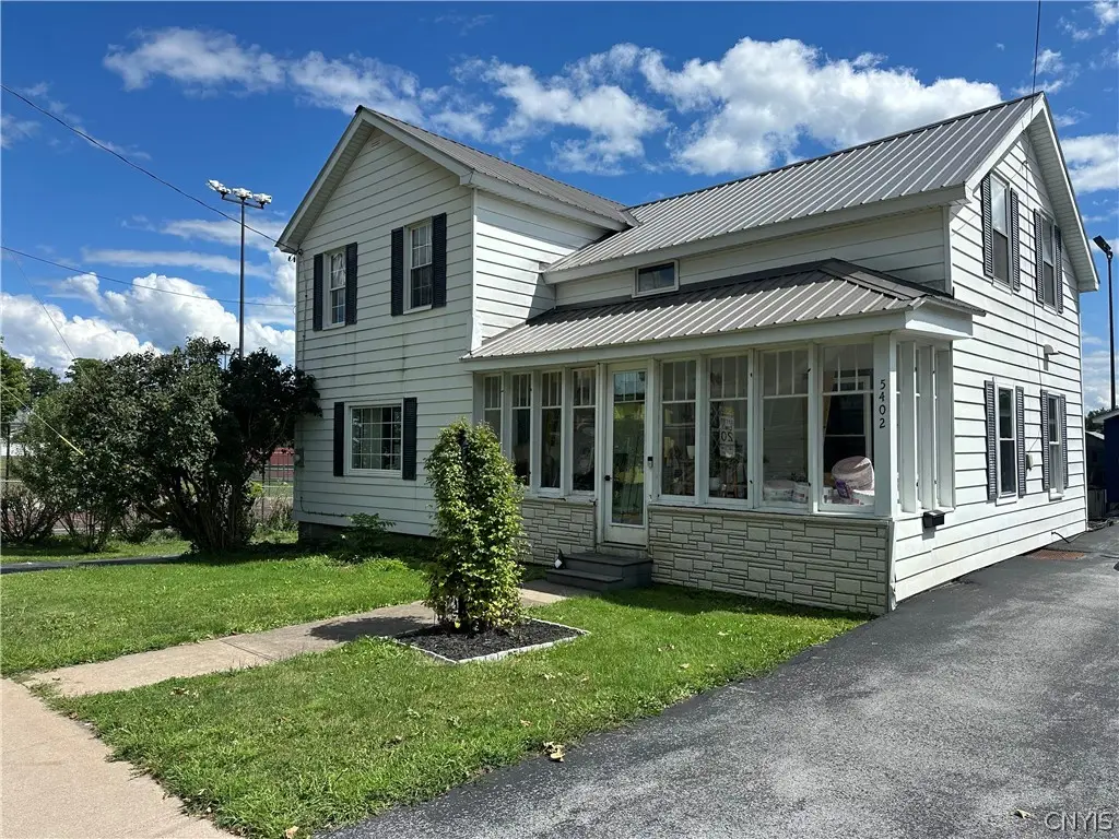 5402 Bostwick Street, Lowville, NY 13367 - #1