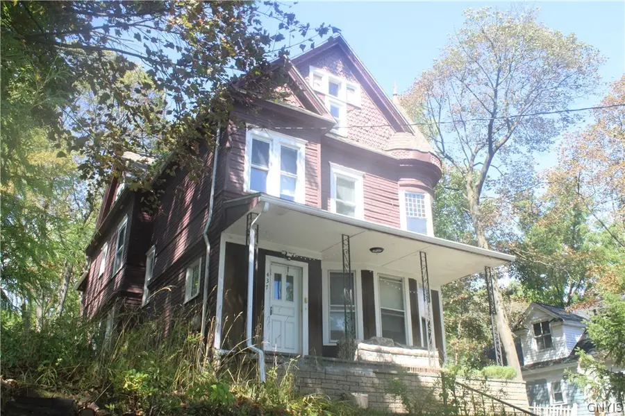 437 Clarendon Street, Syracuse, NY 13210 - #2