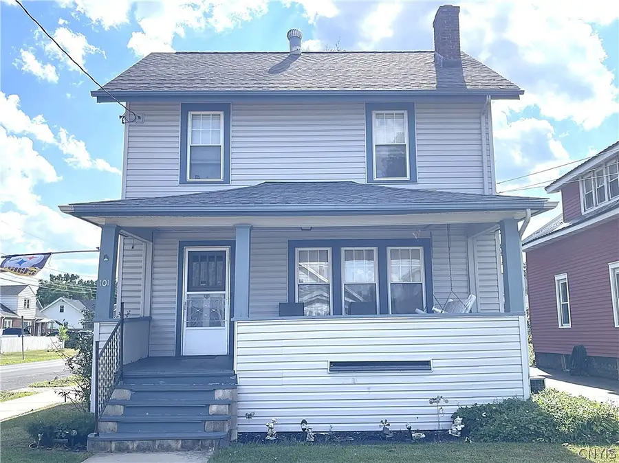 101 Merrill St & Cadillac Ave Street, Syracuse, NY 13208 - #3