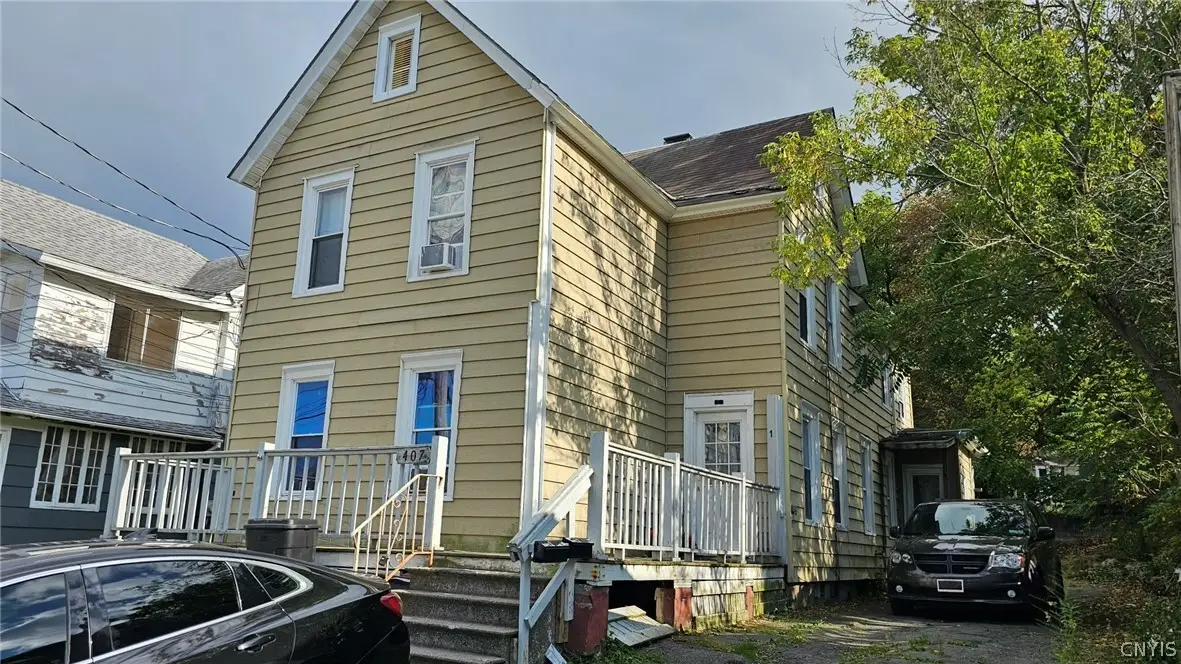 407 4th Street, Syracuse, NY 13209 - #1