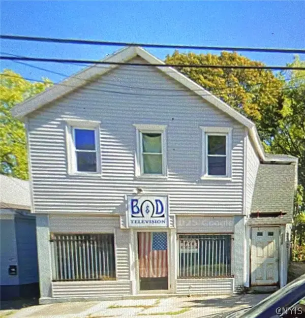 1110 Butternut Street, Syracuse, NY 13208