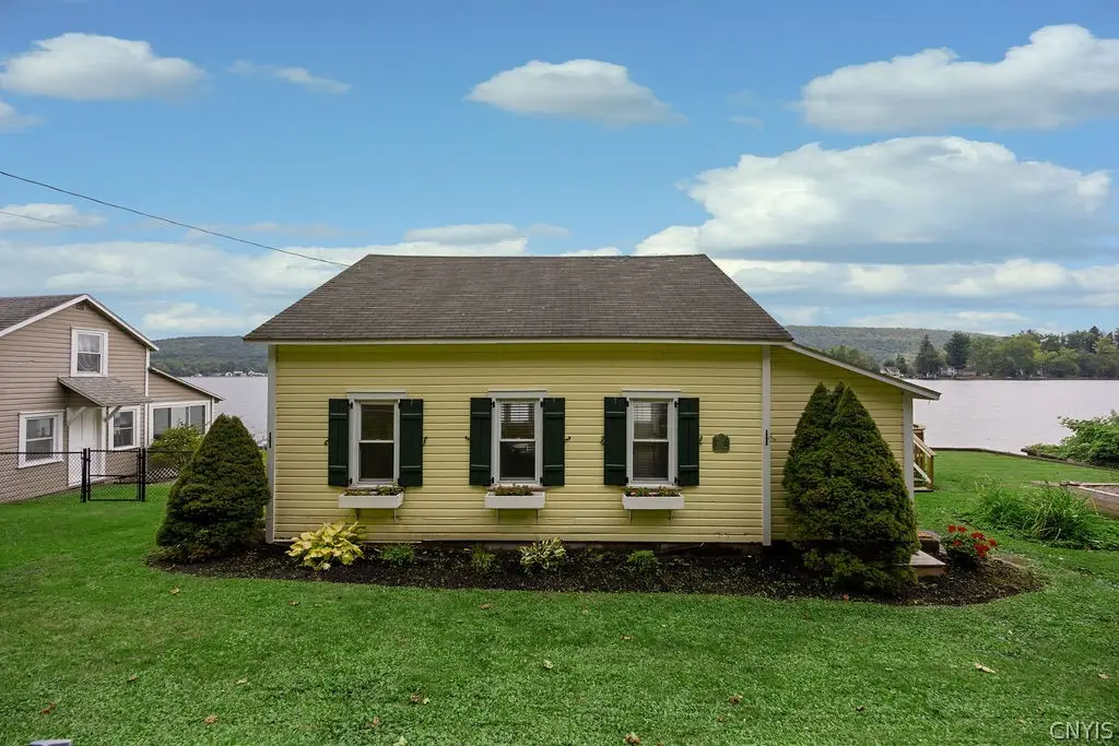 431 W Lake Road, Deruyter, NY 13052 - #1