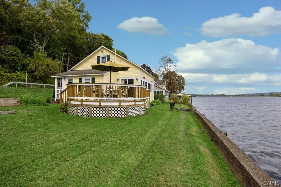431 W Lake Road, Deruyter, NY 13052 - #3
