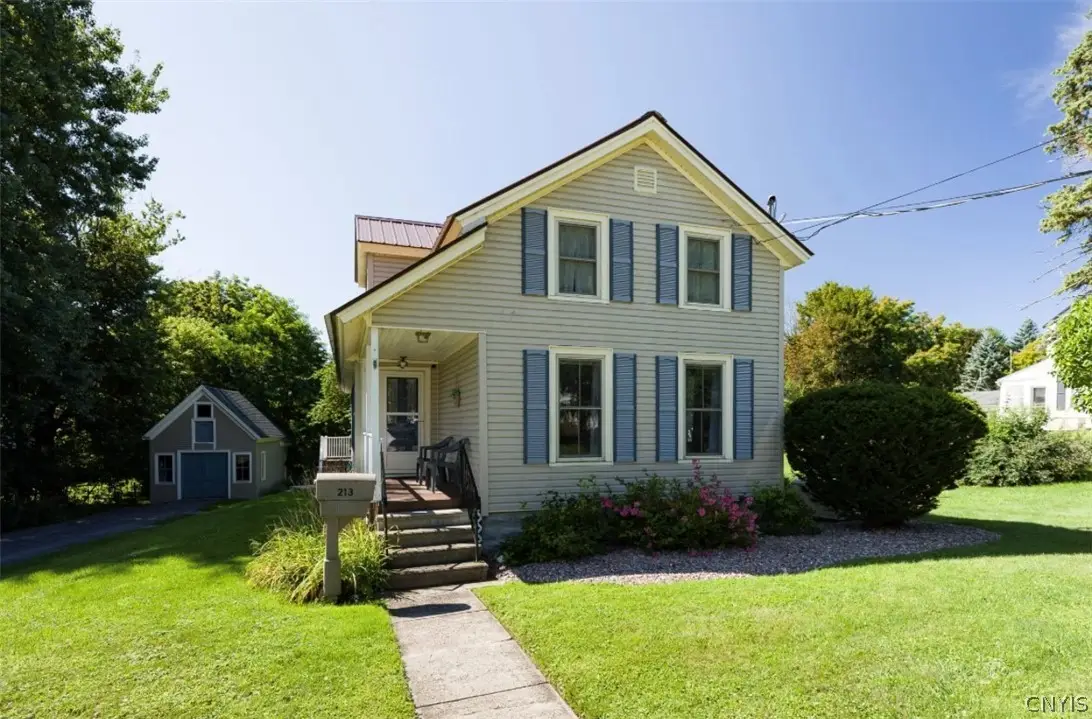 213 Chestnut Street, Watertown, NY 13601 - #1