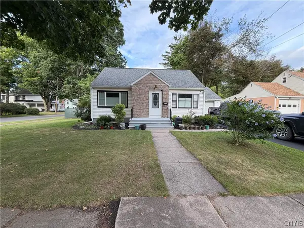 110 Meeker Avenue, Utica, NY 13502