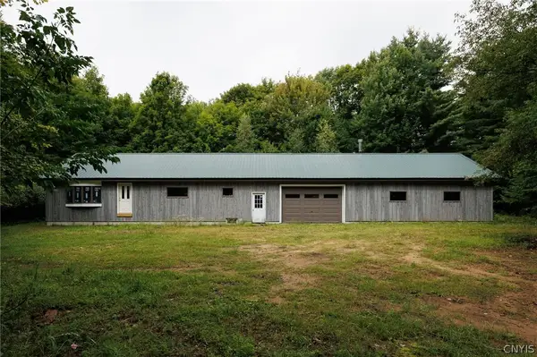 12086 Beartown Road, Croghan, NY 13327