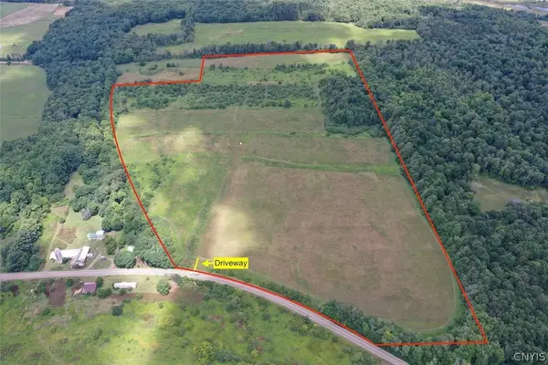 Bates Road, Sinclairville, NY 14782