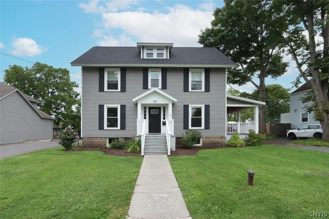 115 Chapel Street, Fayetteville, NY 13066 - #1