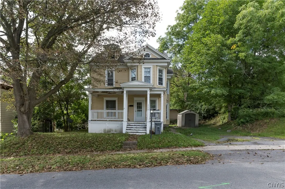 1548 Columbia Street, Watertown, NY 13601 - #1