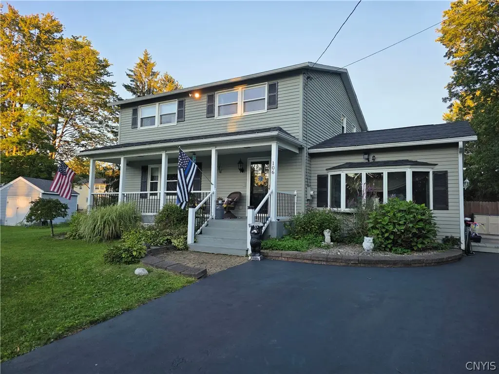106 Thorndike Lane, Minoa, NY 13116 - #1