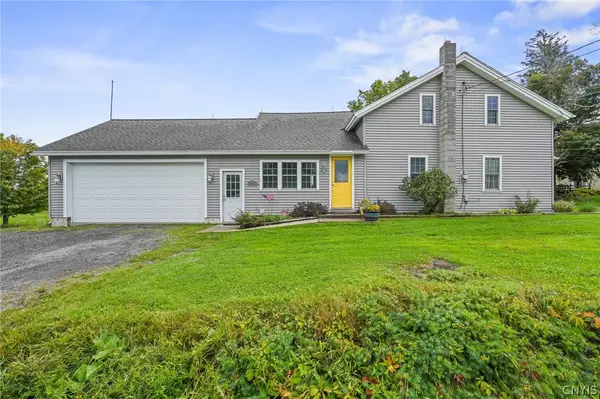 2684 Henneberry Road, Pompey, NY 13138