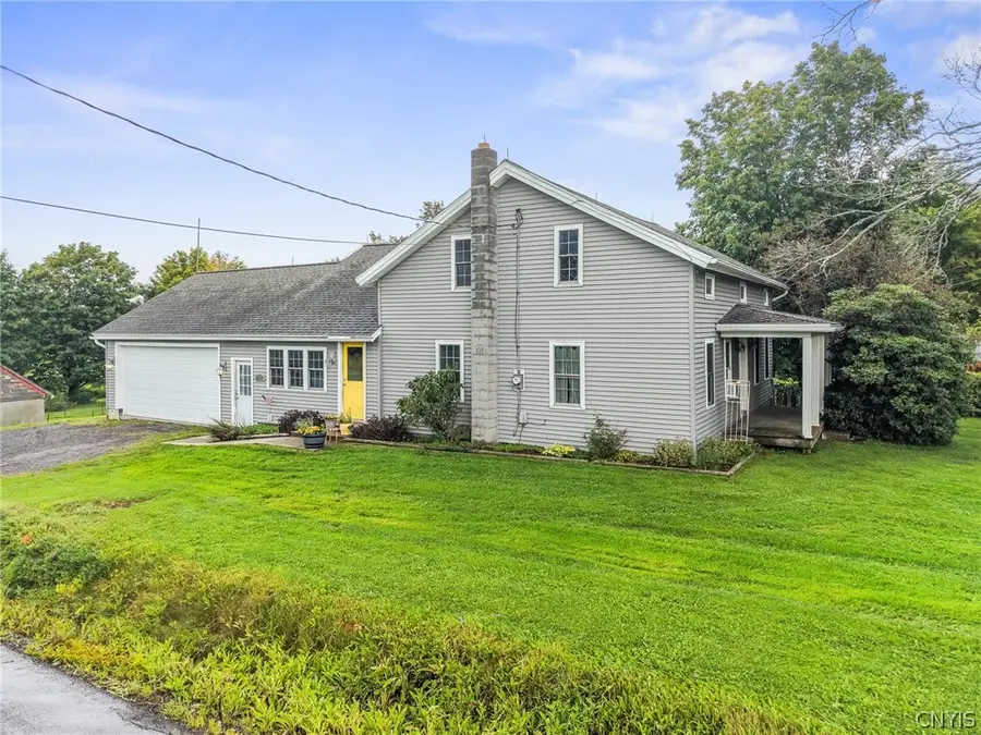 2684 Henneberry Road, Pompey, NY 13138 - #2