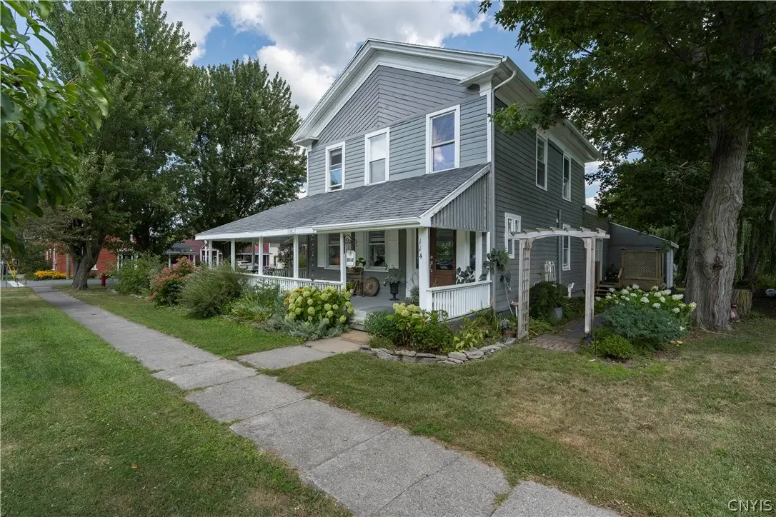 114 W Washington Street, Sackets Harbor, NY 13685 - #1