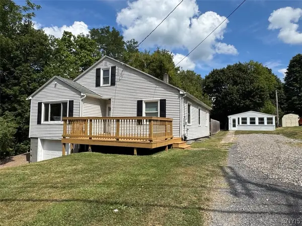 21 S Skaneateles Street, Jordan, NY 13080