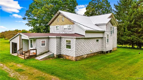 5652 Streun Rd Road, Lee Center, NY 13363