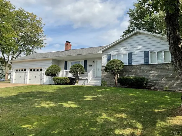 46 Young Avenue, New York Mills, NY 13417