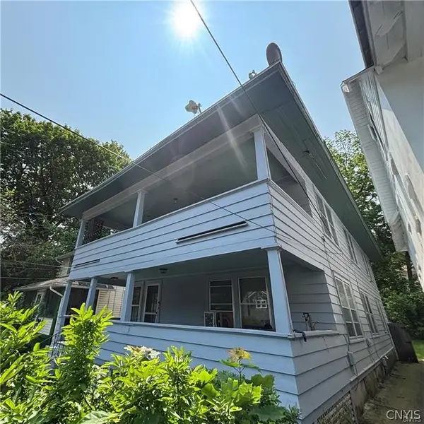 110-112 Bellaire Place, Syracuse, NY 13207