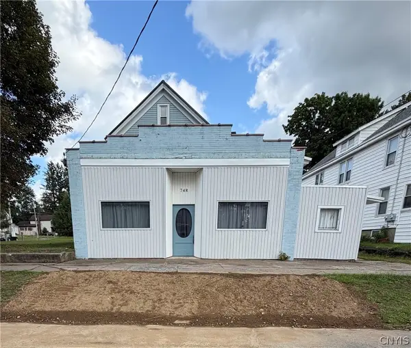748 W Dominick Street, Rome, NY 13440