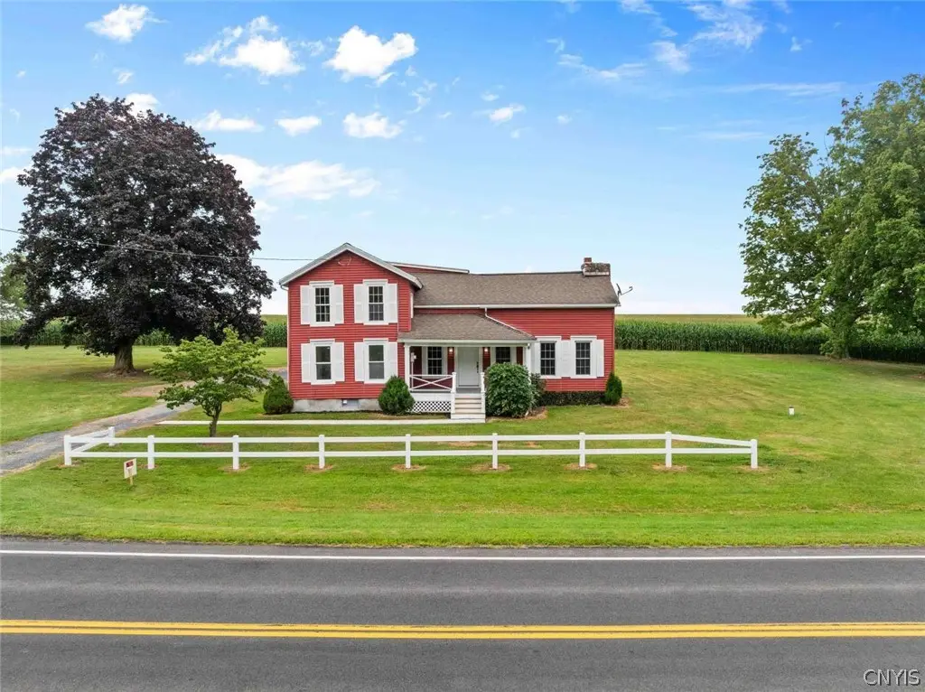 915 Spring Lake Road, Port Byron, NY 13140 - #1