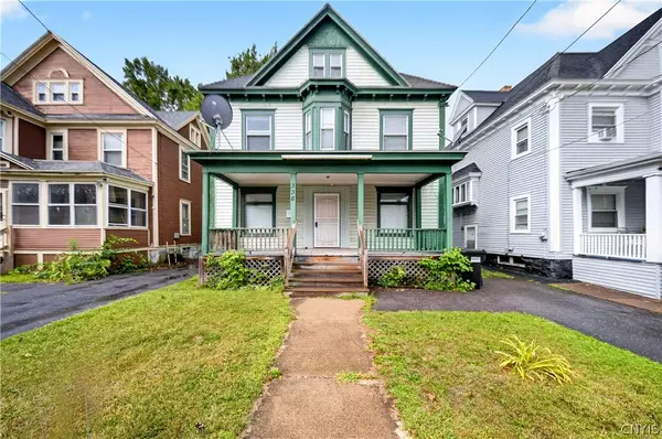 338 Garfield Avenue, Syracuse, NY 13205