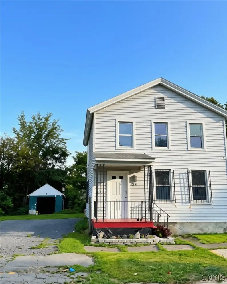 128 Louisa Street, Utica, NY 13501 - #1