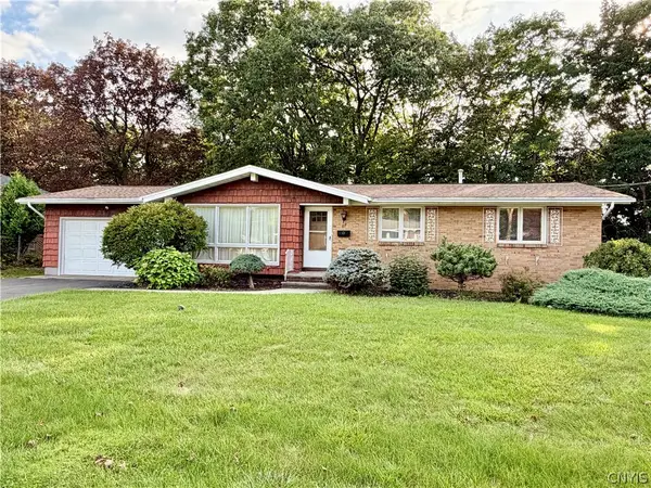 117 Huntshill Road, Syracuse, NY 13209