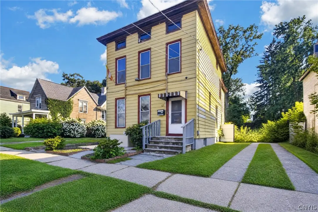 627 Plant St, Utica, NY 13502 - #1