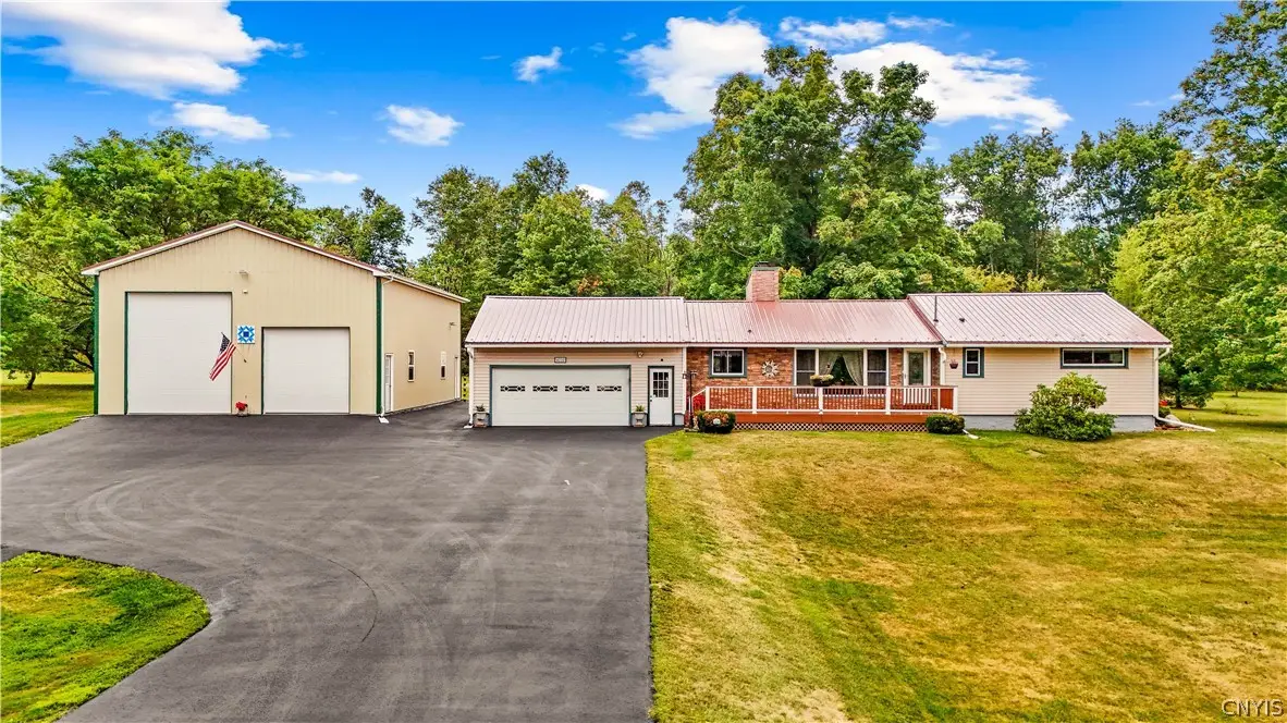 4228 Lee Center Taberg Road, Taberg, NY 13471 - #1