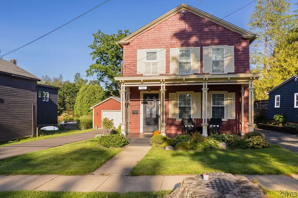 79 Lincklaen Street, Cazenovia, NY 13035 - #1