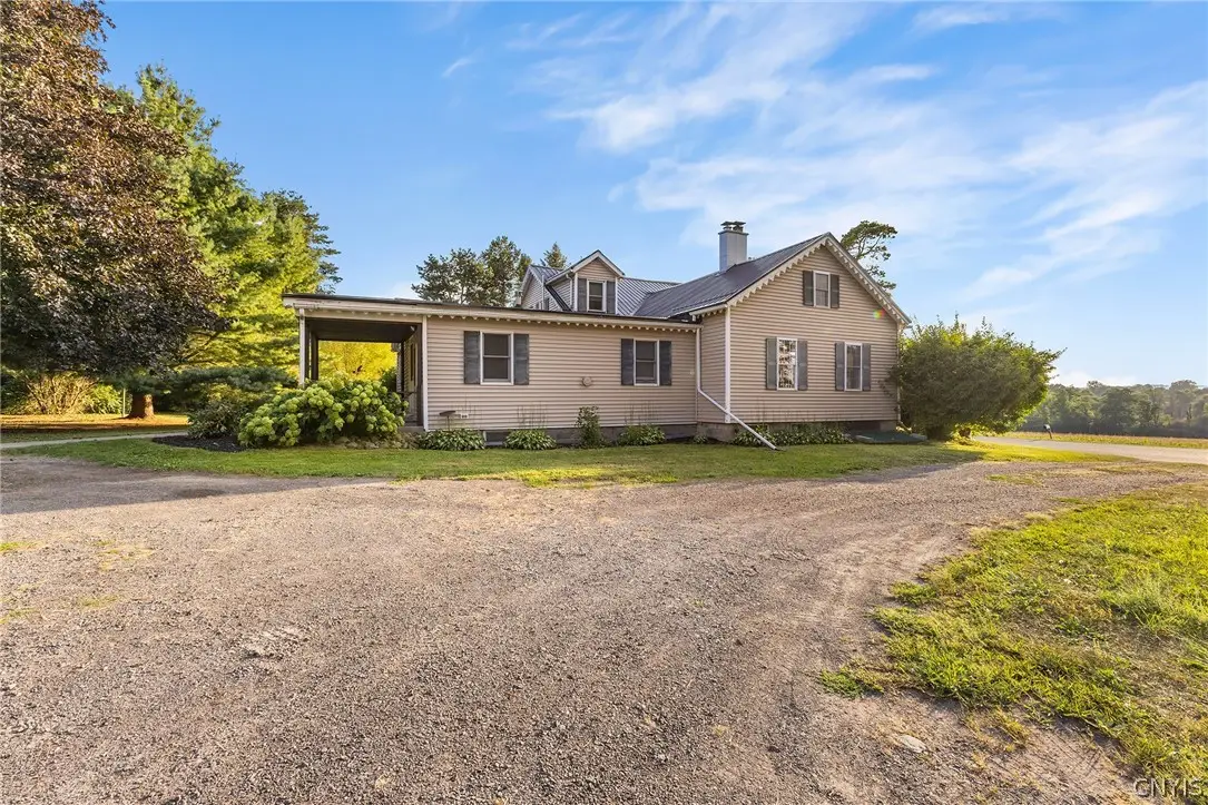 536 Clyde Marengo Road, Clyde, NY 14433 - #1
