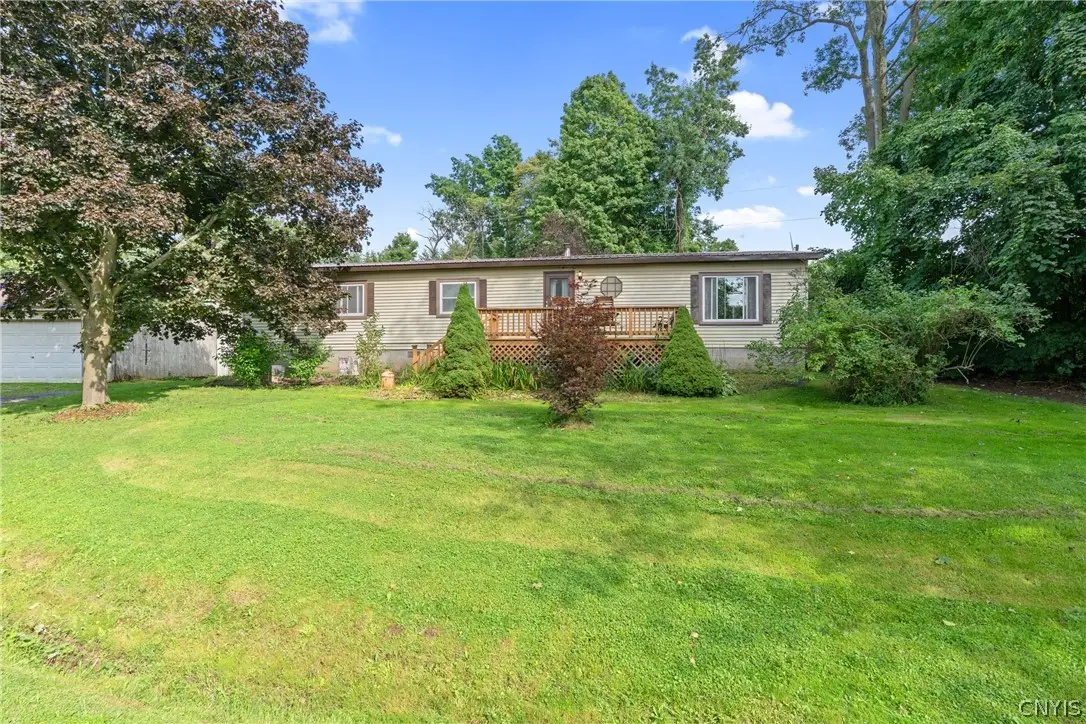 6446 Morris Road, Munnsville, NY 13409 - #1
